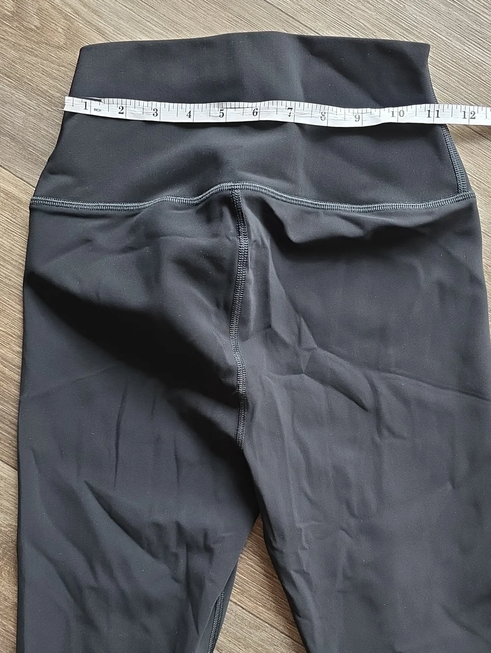ALO Yoga clean wear smooth